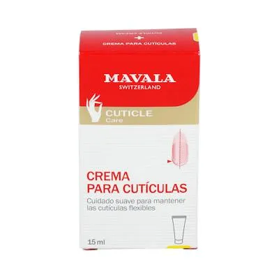 Crema para cuticulas 15 ml, Mavala