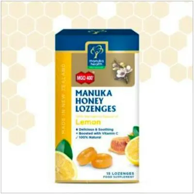 Miel de manuka caramelo de própolis mgo 400+65 g, Manuka Health