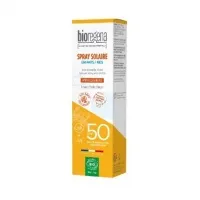 Spray solar niños SPF50 HIPOALERG 90 ml, Bioregena