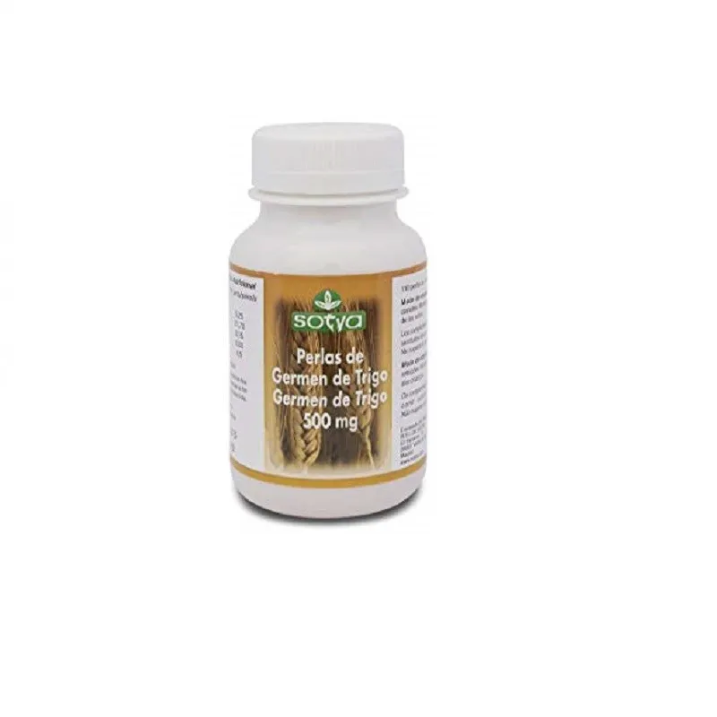 Germen trigo 110p 500 mg, Sotya