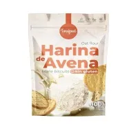 Harina avena s/glt galleta maria 800 g, Torafood