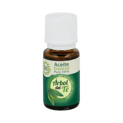 Olio essenziale di tea tree 15 ml, Solnatural