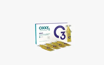 Multi monodosis 5 x 5 ml, Oxxy