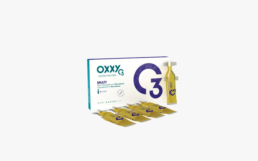 Multi monodoses 5 x 5 ml, Oxxy