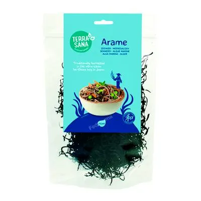 Arame zeewier 50 g, Terrasana