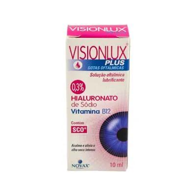 Visionlux plus 10 ml, Llorens