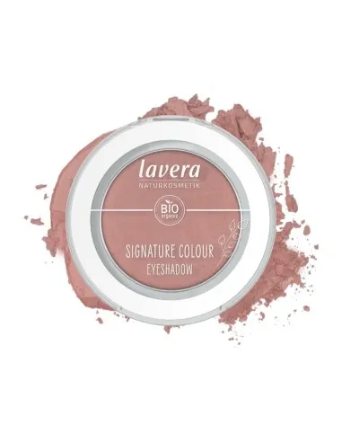 Sombra ojos mono 01 dusty rose, Lavera