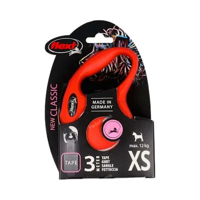 Flexi Classic XS Band-Rot 3M Kerbl Acc Vet 12 kg, Kerbl Vet