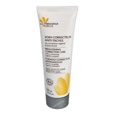 Cuidado corrector antimanchas BIO 50 ml, Fleurance Nature