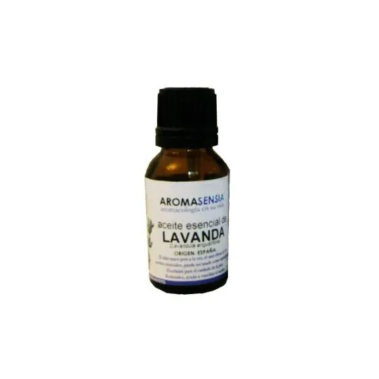 Aceite esencial de lavanda 50 ml, Aromasensia