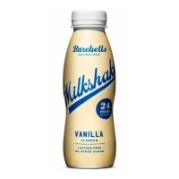 Bebida milkshake protein vainilla 330 ml, Barebells