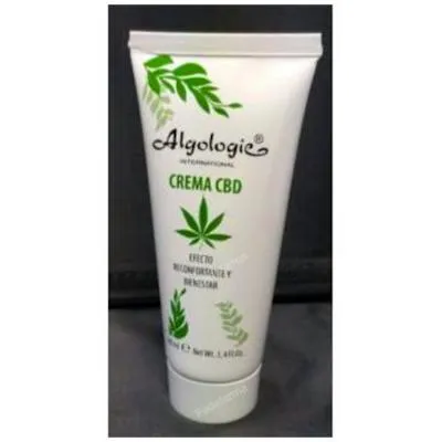 Crema-gel CBD alivio y bienestar (P0426) 100 ml, Algologie