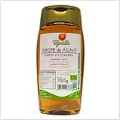 Sirope de agave BIO 350 g, Vegetalia