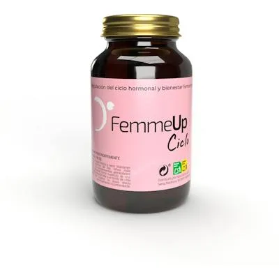 Ciclo 60 cápsulas, Femmeup