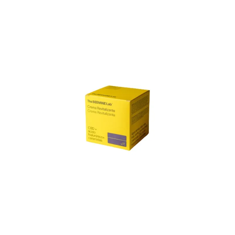 Crema revitalizante cbd 45 ml, The Beemine Lab