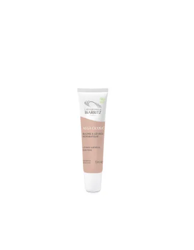Baume à lèvres réparateur alga sendatu, Laboratoires de Biarritz