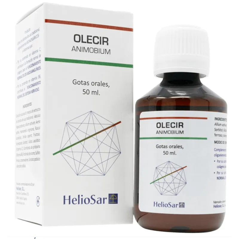 Olecir animobium 50 ml, Heliosar