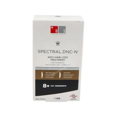 Ds spectral dnc trat. anticaída alopecia 60 ml, Ds Laboratories