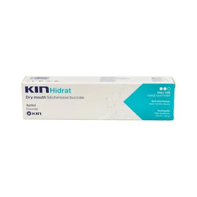 Hidrat pasta dental 125 ml, Kin