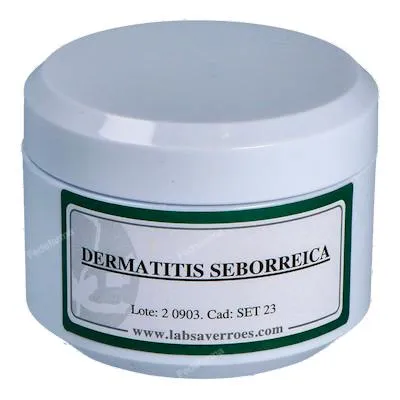 Dermatitis seborreica 100 ml, Averroes
