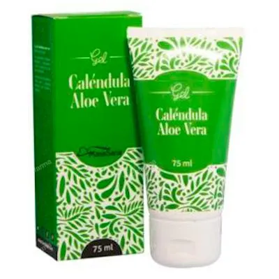 Souci aloe vera gel 75 ml, Herdibel