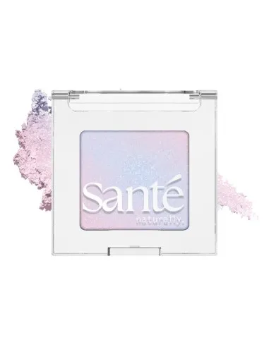 Sombra olhos mono 01 aurora sante, Sante Naturkosmetik