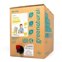 Vloerreiniger geschikt voor baby's BIO 10 kg, Greenatural
