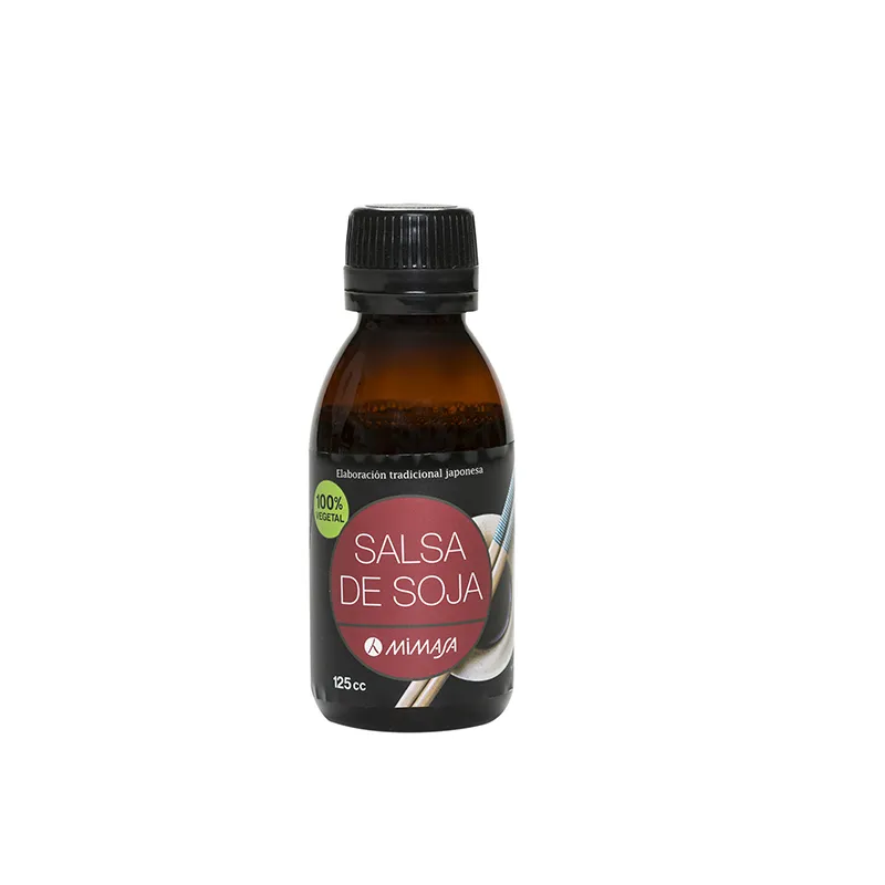 Sojasaus 122,5 ml, Mimasa