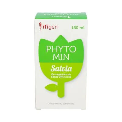Phyto-min salvia 150 ml, Ifigen