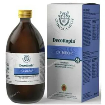 Or-mech 500 ml, Decottopia