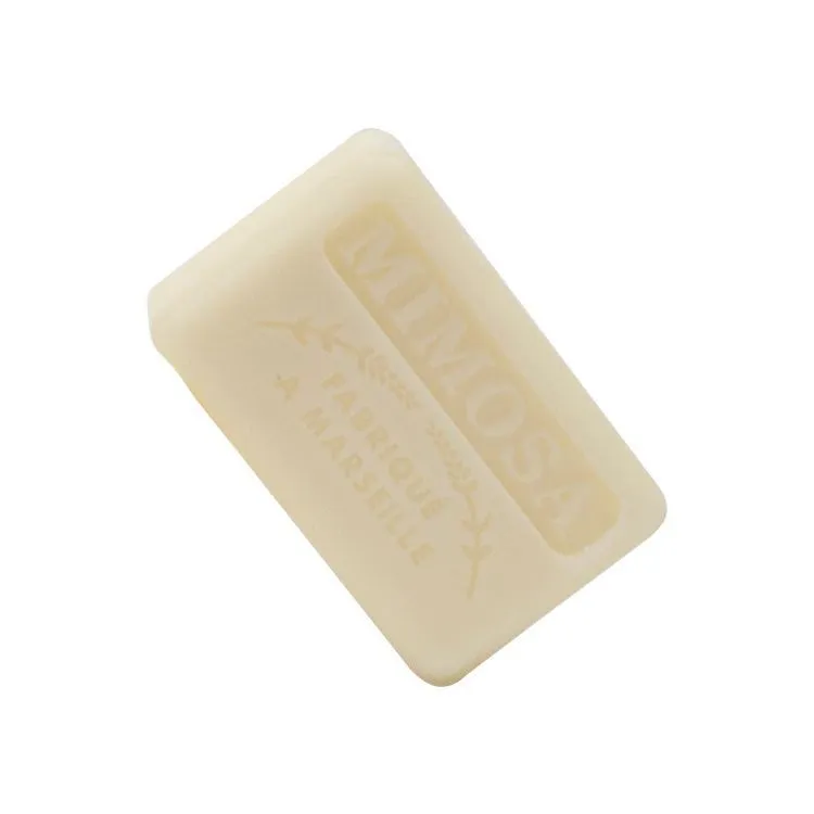 Savon de Marseille Mimosa 4 uds., La Savonnerie Marseillaise