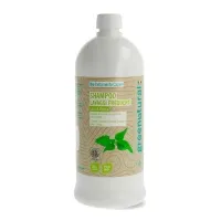 Champú lavado frecuente lino y ortiga 1000 ml, Greenatural