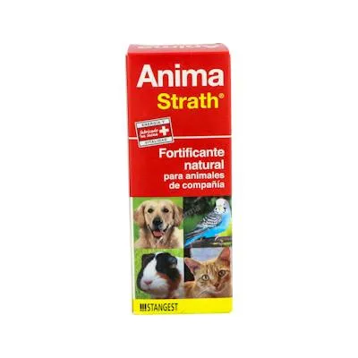 Anima strath vet 250 ml, Stangest Vet