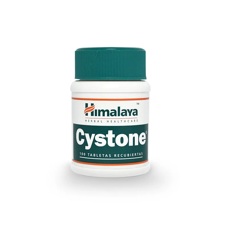 Cystone calculs urinaires 100 comprimés, Himalaya