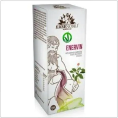 Enervin compost energético 50 ml, Erbenobili