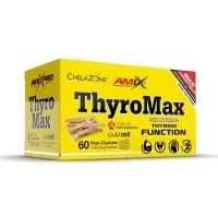 Provegan thyromax blister 60 cápsulas vegetales, Amix Pro