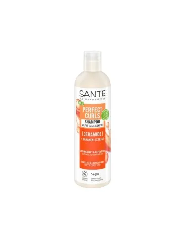 Champô caracóis perfeitos sante 250 ml, Sante Naturkosmetik