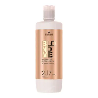 Blondme premium developer 2% 7 vol 1000 ml, Schwarzkopf Professional