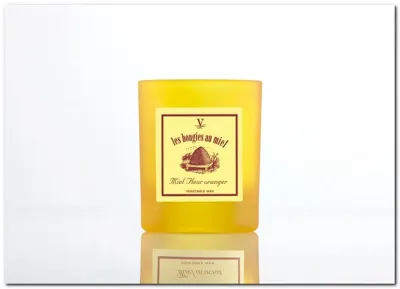 Vaso miel flor de naranjo 30 cl, Vila Hermanos