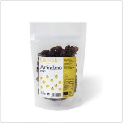Arándanos deshidratados 125 g, Oleander