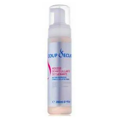 Espuma desmaquilladora oxigenadora 200 ml, Coup D Eclat