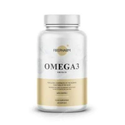 F-pharm omega 3 60 perlas, Fire Nutrition