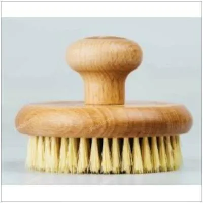 Dry brush cepillo corporal exfoliante, Banbu