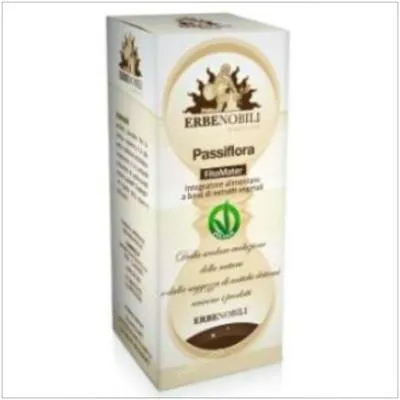 Passionsblume Passiflora Extrakt Fitomater 50 ml, Erbenobili