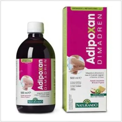 Adipoxan dimadren 500 ml, Naturando