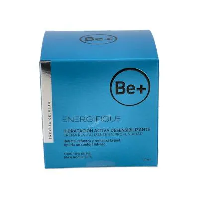 Energif hidrat act desens crem rev 50 ml, Be+