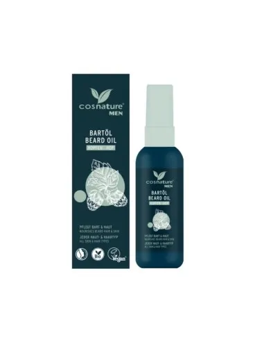 Aceite barba hombre lupulo BIO, Cosnature