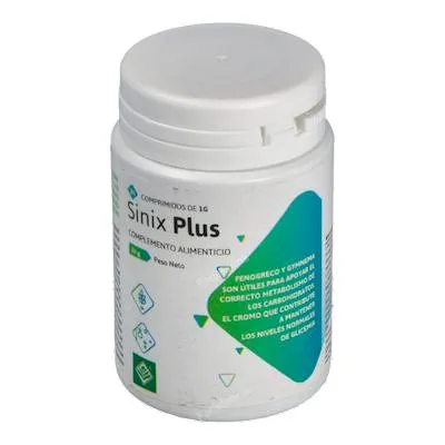 Sinix plus 30 comprimidos, Gheos