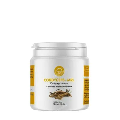Cordyceps-mrl 500 mg 90 comprimidos, Atena
