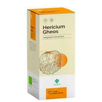 Hericium 90 cápsulas, Gheos